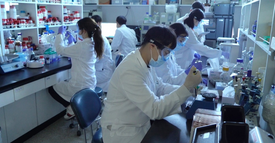 최고 경쟁률 기록한 서울과기대 바이오메디컬학과, 바이오+의료 융합 학문 관심 폭발 썸내일 이미지